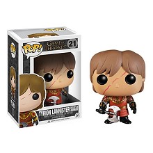 Funko-POP Game of Thrones Tyrion Lannister figure ...