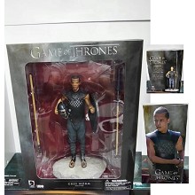 7inches Game of Thrones Grey Worm figure