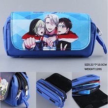 YURI on ICE pen bag