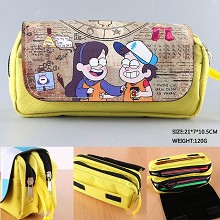 Gravity Falls pen bag