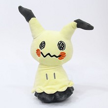 5inches Pokemon plush doll