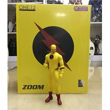 6inches Mezco The Flash figure