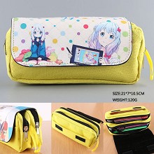 Hitorigoto pen bag