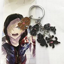 YURI on ICE key chain