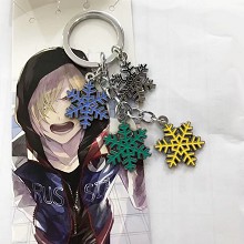 YURI on ICE key chain