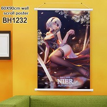 NieR:Automata wall scroll