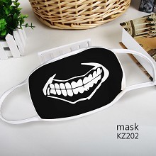 Tokyo ghoul mask