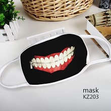 Tokyo ghoul mask