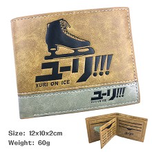 YURI on ICE wallet