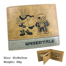 Undertale wallet