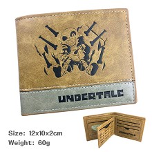 Undertale wallet