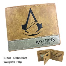 Assassin's Creed wallet