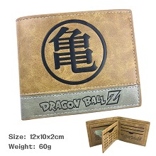 Dragon Ball wallet