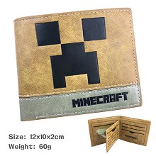 Minecraft wallet