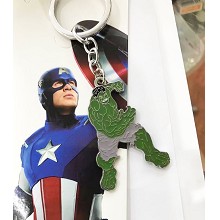 Hulk key chain