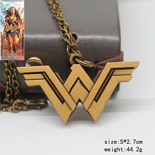 Wonder Woman necklace