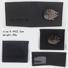 Star Wars wallet