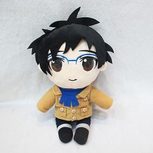 12inches YURI on ICE plush doll