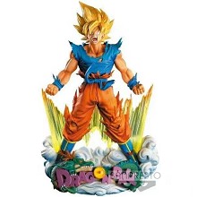 Dragon Ball Son Goku figure