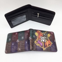 Harry Potter wallet