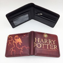 Harry Potter wallet