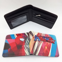 Spider man wallet