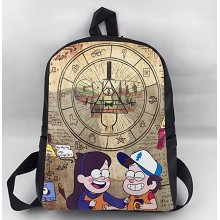 Gravity Falls backpack bag