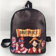 One Piece backpack bag