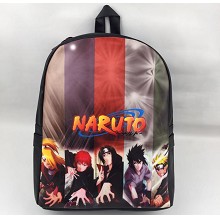 Naruto backpack bag