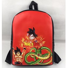 Dragon Ball backpack bag