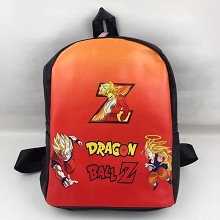 Dragon Ball backpack bag