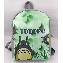 Totoro backpack bag