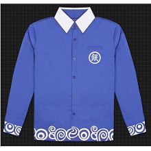 Gintama long sleeve t-shirt