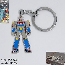 Mchine Voltes-V key chain