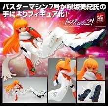 Gunbuster Nono figure