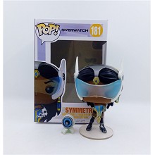 POP 181 Overwatch Symmetra figure