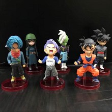 Dragon Ball figures set(6pcs a set)