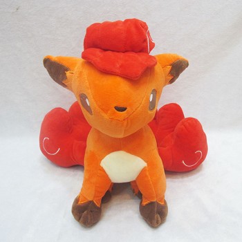 12inches Pokemon Vulpix plush doll