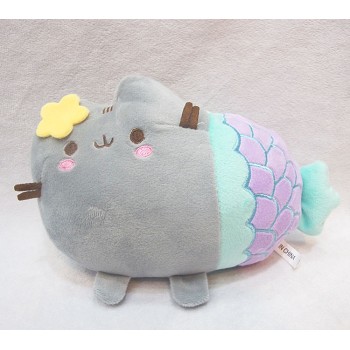 8inches Pusheen plush doll