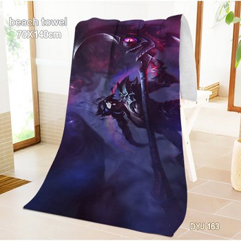 League of Legends beach towel(70*140CM)