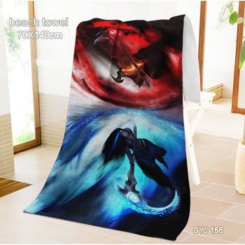 League of Legends beach towel(70*140CM)