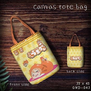 Himouto Umaru-chan hand bag shopping bag