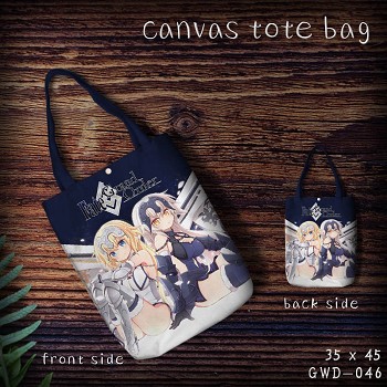 Fate Grand Order hand bag shopping bag