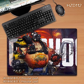 Overwatch big mouse pad