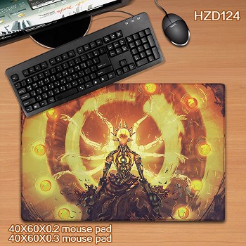 Overwatch big mouse pad