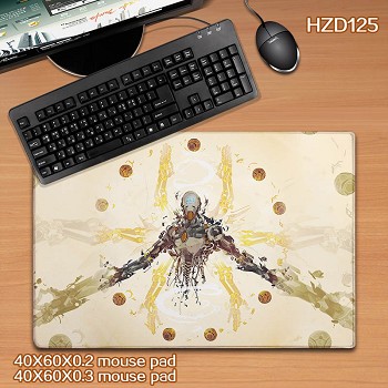 Overwatch big mouse pad