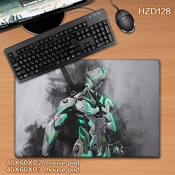 Overwatch big mouse pad