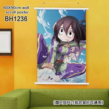 My Hero Academia wall scroll