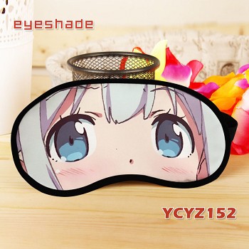 Eromanga-sensei eye patch eyeshade