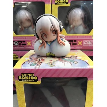 Super Sonico figure